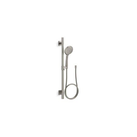 Kohler Awaken B110 1.75 Gpm Deluxe Slidebar Kit 99243-G-BN
